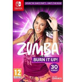 Zumba Burn it up!