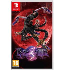 Bayonetta 3