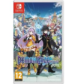 Demon Gaze: Extra