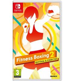 Fitness Boxing 2: Rhythm & Excercise