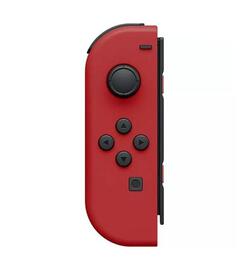 Nintendo Joy-Con Controller: Mario Odyssey Rood - Links