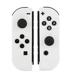 Switch Controller Joy-Con Set: Wit (OLED) - Origineel Nintendo