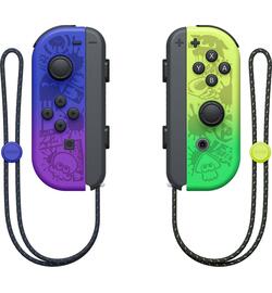 Nintendo Switch Console V3 OLED-model - Splatoon 3 Editie