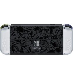 Nintendo Switch Console V3 OLED-model - Splatoon 3 Editie