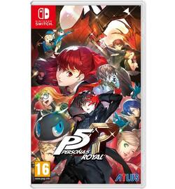 Persona 5 Royal