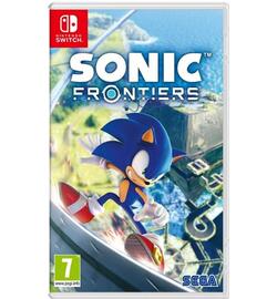 Sonic Frontiers