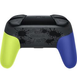 Nintendo Switch Pro Controller - Splatoon 3 Edition