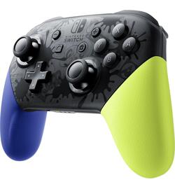 Nintendo Switch Pro Controller - Splatoon 3 Edition