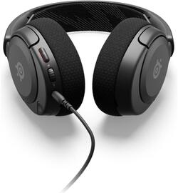 SteelSeries Arctis Nova 1 Headset - Zwart