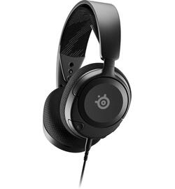 SteelSeries Arctis Nova 1 Headset - Zwart