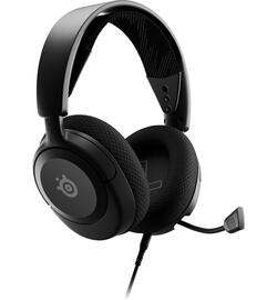 SteelSeries Arctis Nova 1 Headset - Zwart