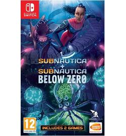 Subnautica + Subnautica: Below Zero