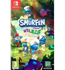 De Smurfen: Mission Vileaf