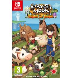 Harvest Moon: Light of Hope