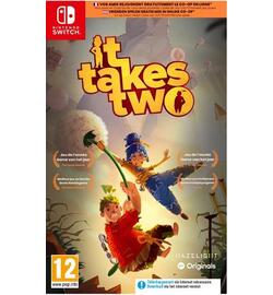 It Takes Two