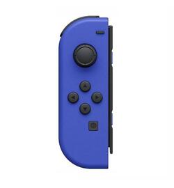 Nintendo Joy-Con Controller: Donker Blauw - Links