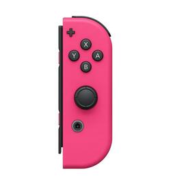 Nintendo Joy-Con Controller Links - Neon Groen