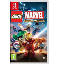 LEGO: Marvel Super Heroes