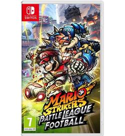 Mario Strikers: Battle League Football