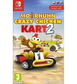 Moorhuhn Crazy Chicken Kart 2
