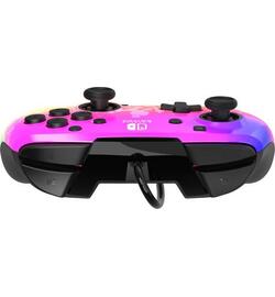 PDP Rematch - Wired Nintendo Switch Controller - Star Spectrum