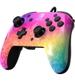 PDP Rematch - Wired Nintendo Switch Controller - Star Spectrum