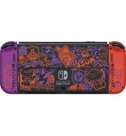 Nintendo Switch Console V3 OLED-model - Pokémon Scarlet & Violet Editie