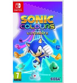 Sonic Colours: Ultimate
