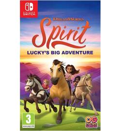 Spirit: Lucky's Big Adventure