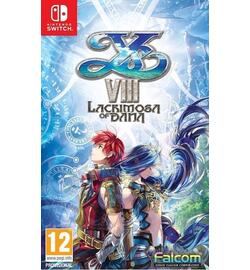Ys VIII: Lacrimosa of Dana
