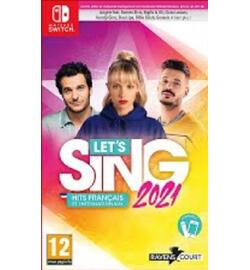 Let's Sing 2021