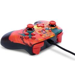 Nintendo Switch Wired Controller Pokémon Charizard Vortex Edition - PowerA
