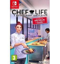 Chef Life: A Restaurant Simulator