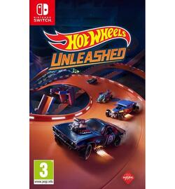 Hot Wheels: Unleashed