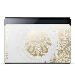 Nintendo Switch Console V3 OLED-model - The Legend of Zelda: Tears of the Kingdom Editie