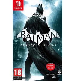 Batman: Arkham Trilogy