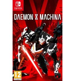 Daemon X Machina