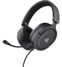 Trust GXT498 Forta Headset - Zwart