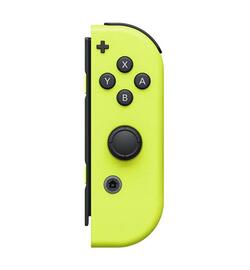 Nintendo Joy-Con Controller: Geel - Third Party