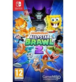 Nickelodeon All-Star Brawl 2