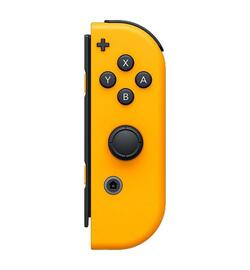 Nintendo Joy-Con Controller: Oranje - Rechts