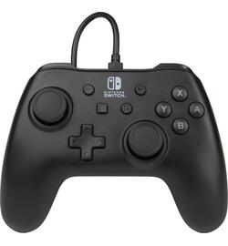 Wired Pro Controller - Nintendo Switch - PowerA - Verschillende kleuren
