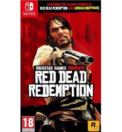 Red Dead Redemption