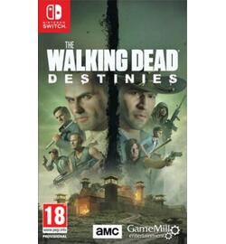 The Walking Dead: Destinies