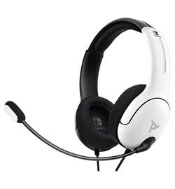AIRLITE Headset - Wit/Zwart - PDP Gaming