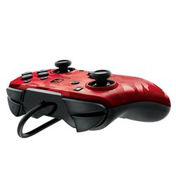 Faceoff Deluxe+ Nintendo Switch PDP Controller - Dark Red Camo