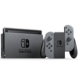 Nintendo Switch Console - Rood Blauw - Tweedehands