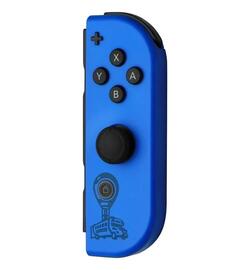 Nintendo Joy-Con Controller: Blauw - Fortnite Edition - Rechts
