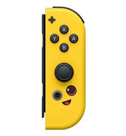 Nintendo Joy-Con Controller: Geel - Fortnite Edition - Rechts
