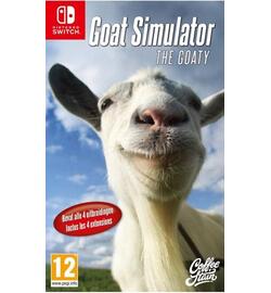 Goat Simulator Complete Edition